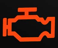 Engine ECU Warning