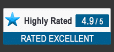 TrustScore 4.8/5 - Rated Excellent